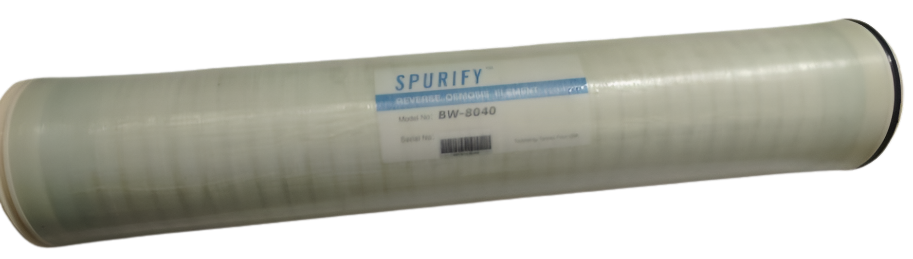 Spurify Water Purifier Membrane - NSF-certified thin-film composite membrane