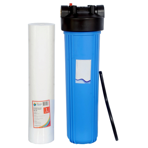 Spurify Sediment Filter - 5-micron depth filtration system